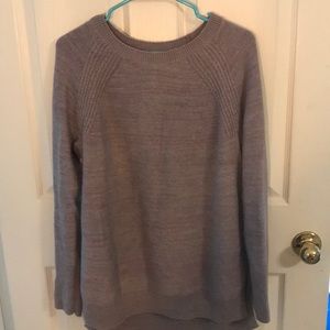 LOU & GREY SWEATER SIZE MEDIUM